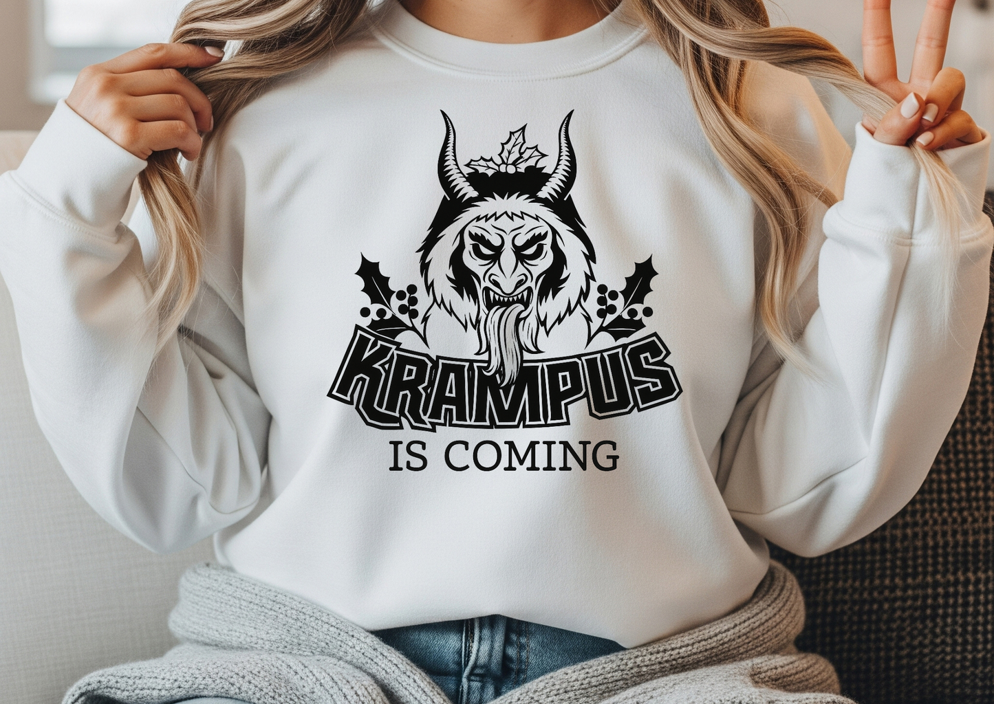 Krampus Is Coming