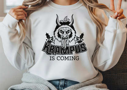 Krampus Is Coming