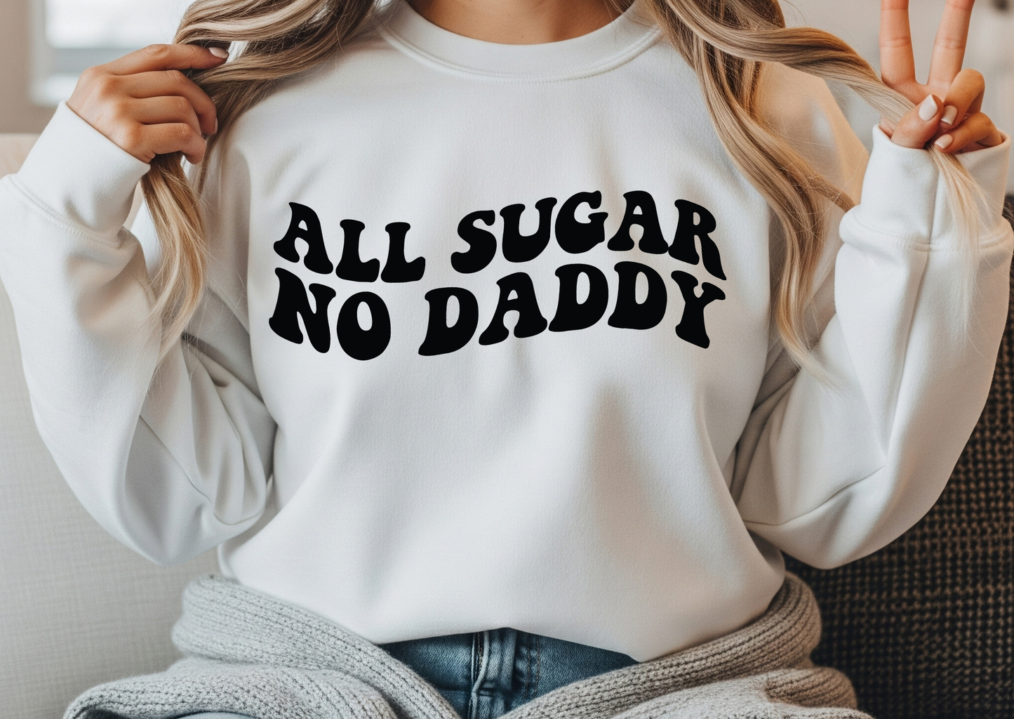 All Sugar, No Daddy