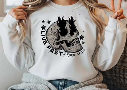 Live Fast Motorcycle Club