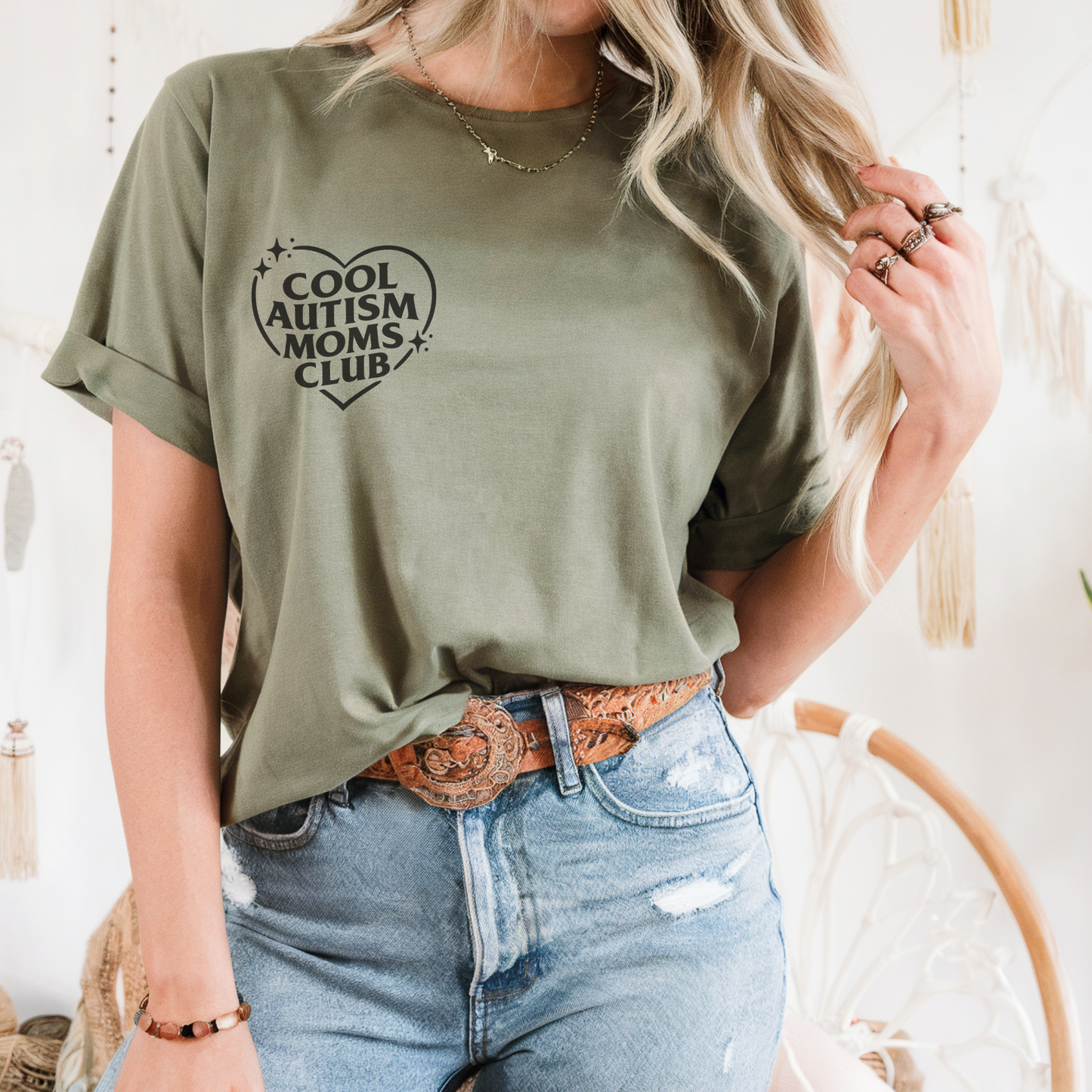 Cool Autism Moms Club