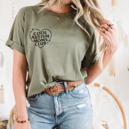 Cool Autism Moms Club
