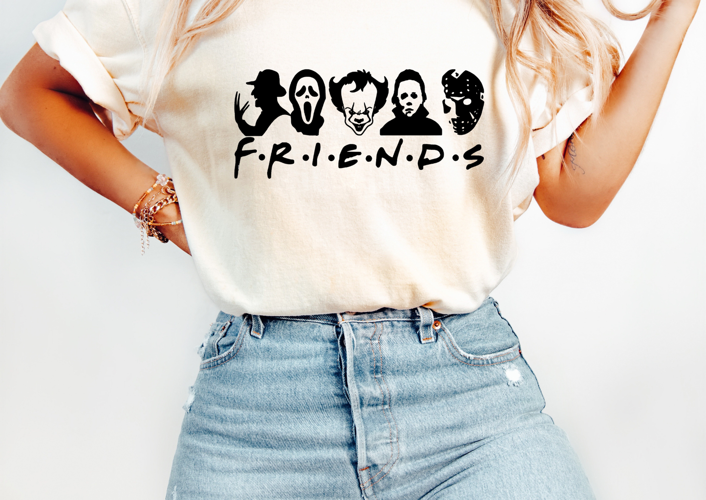 F.R.I.E.N.D.S Horror Edition