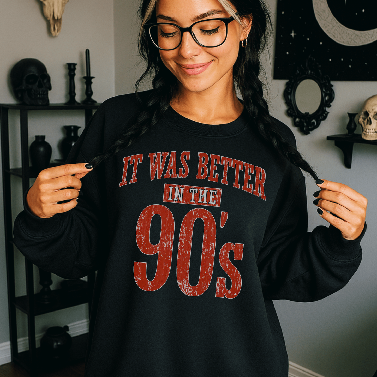 It Was Better in the 90's