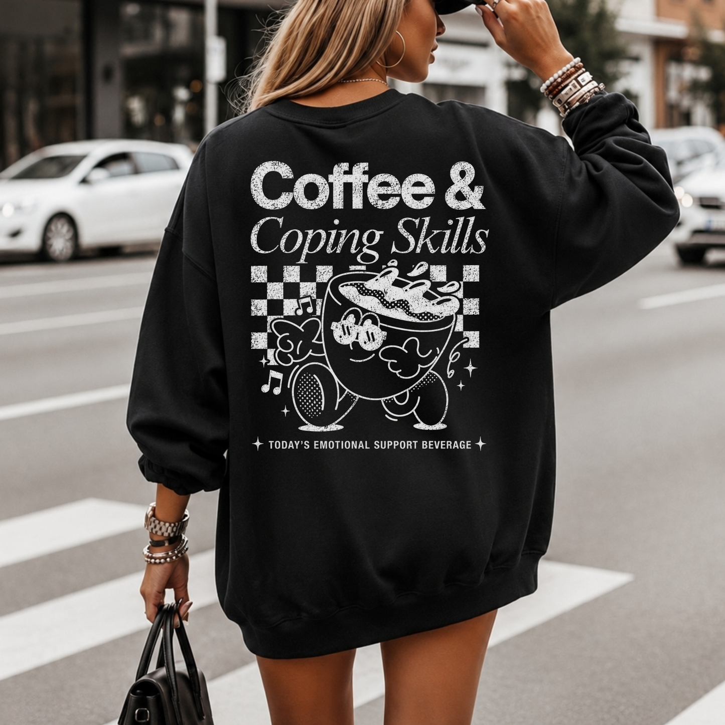 Coffee & Coping Skills
