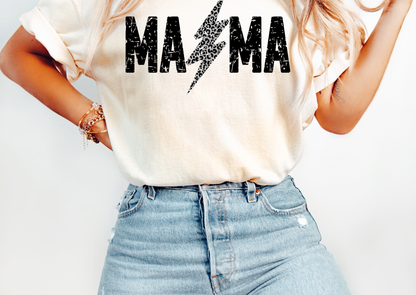 MAMA Lightning Bolt
