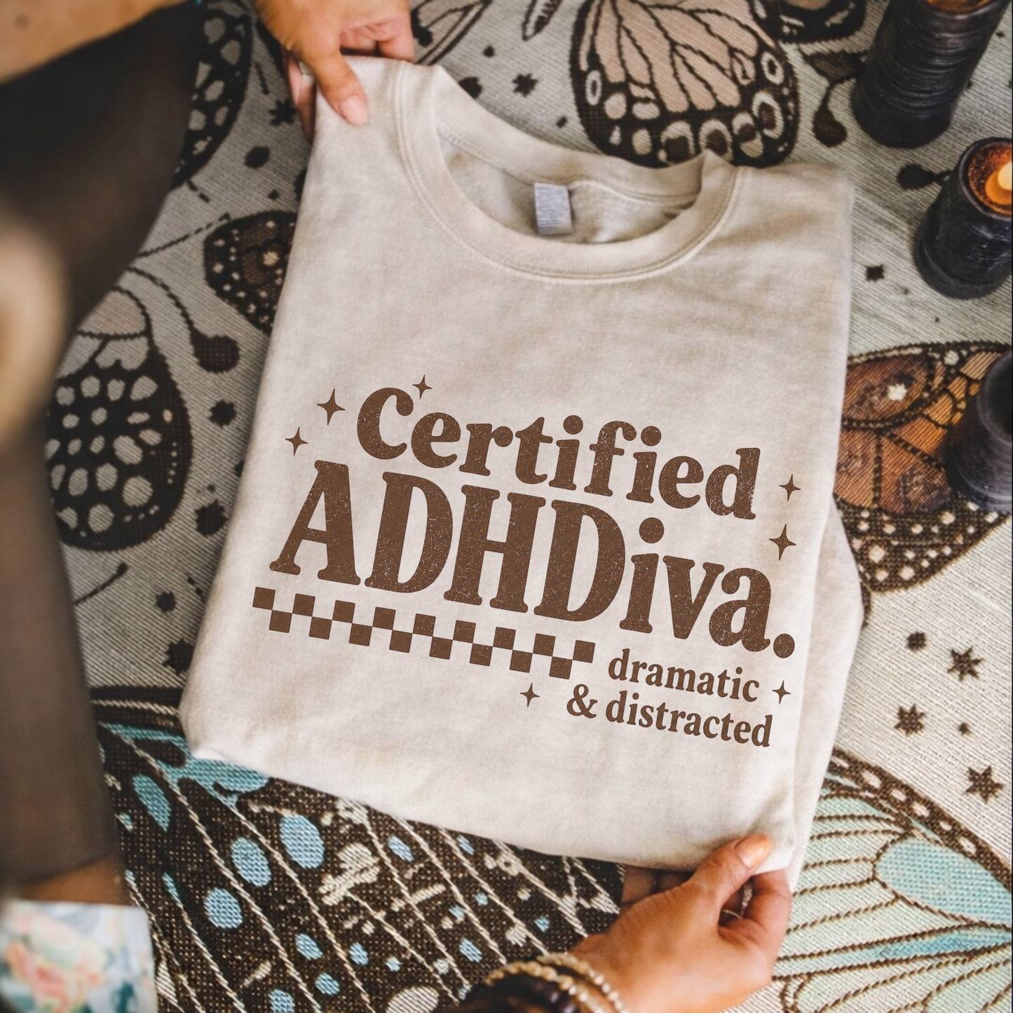 Certified ADHDiva