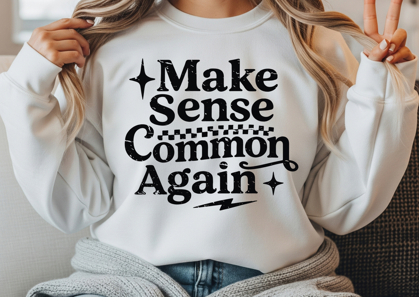 Make Sense Common Again