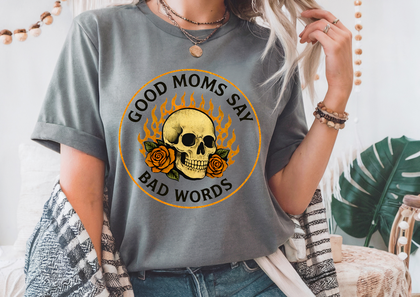 Good Moms Say Bad Words