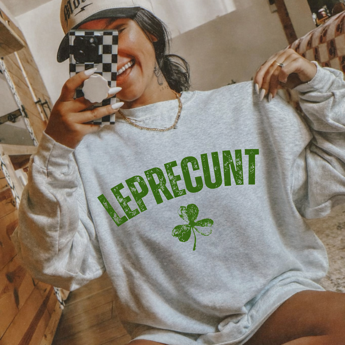 LEPRECUNT