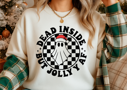 Dead Inside But Jolly AF