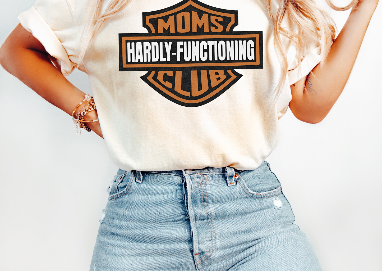Moms Hardly-Functioning Club