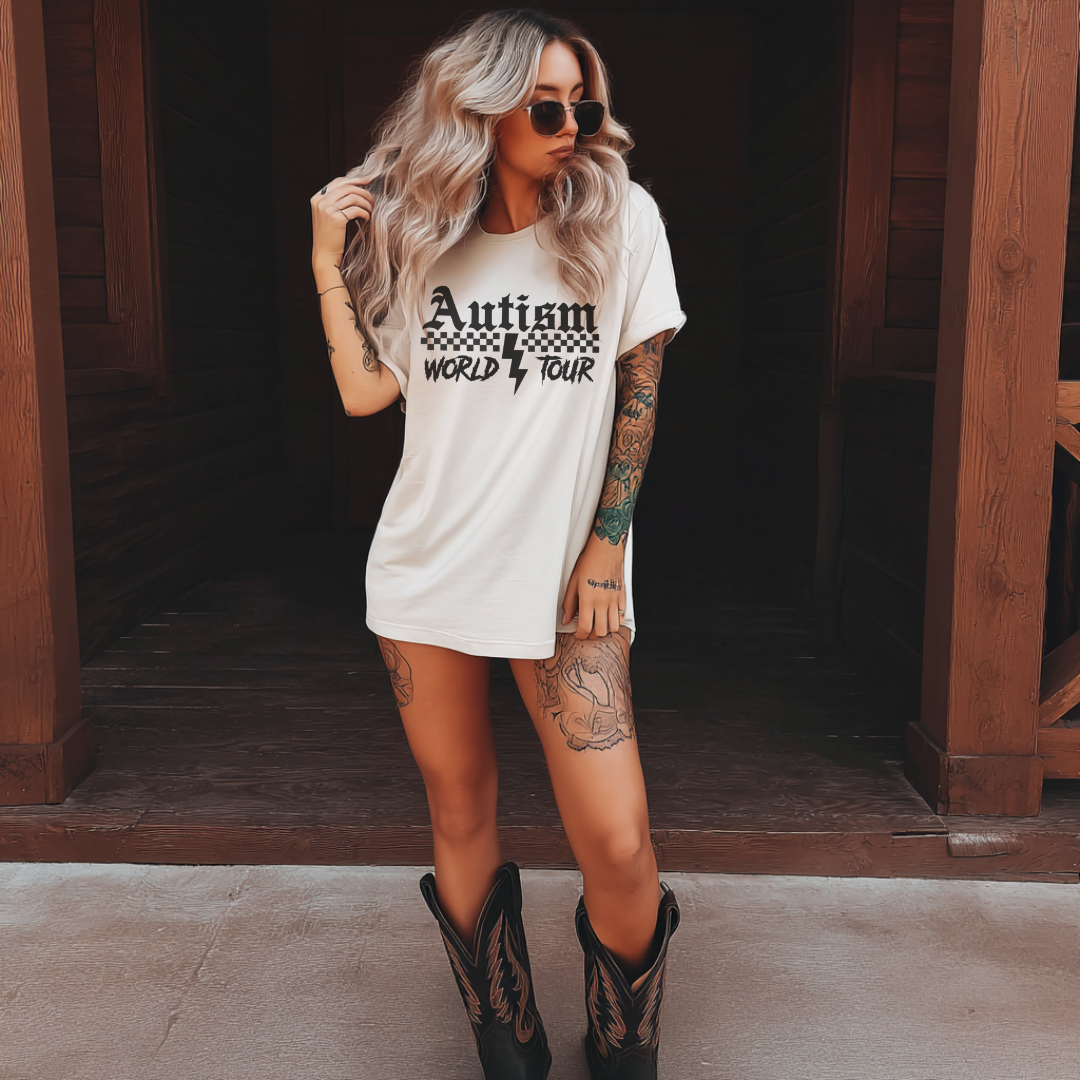 Autism World Tour