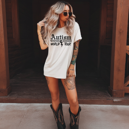 Autism World Tour
