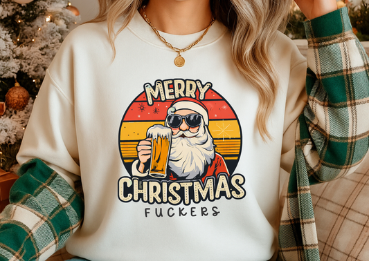 Merry Christmas F*ckers