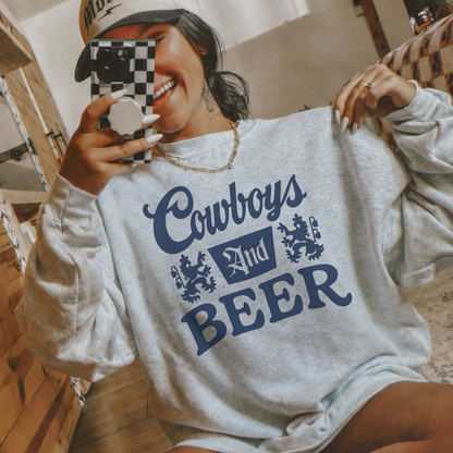 Cowboys and Beer