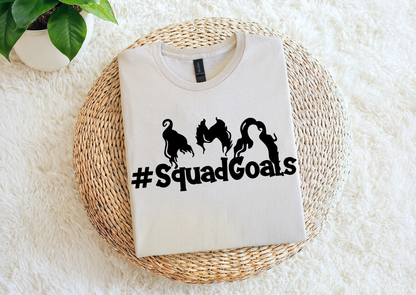 #SquadGoals