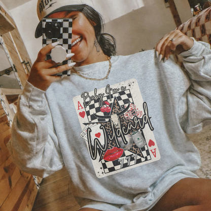 Baby, I’m a Wildcard