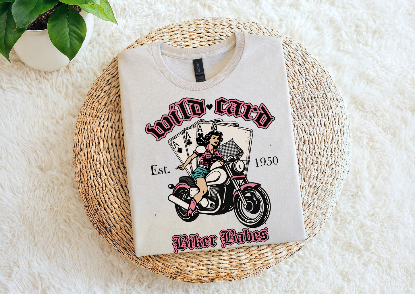 Wild Card... Biker Babes Edition