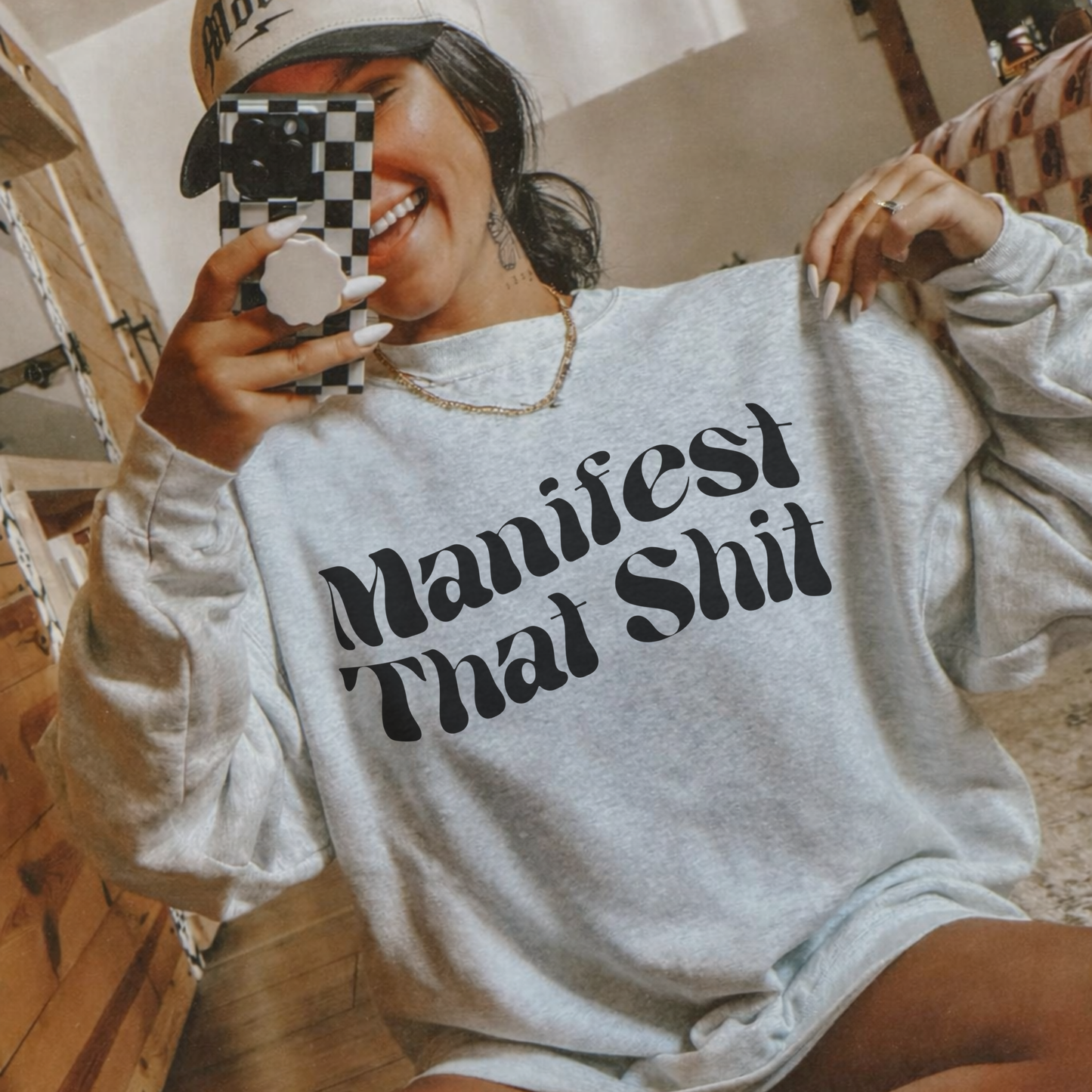 Manifest That Shit