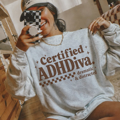 Certified ADHDiva
