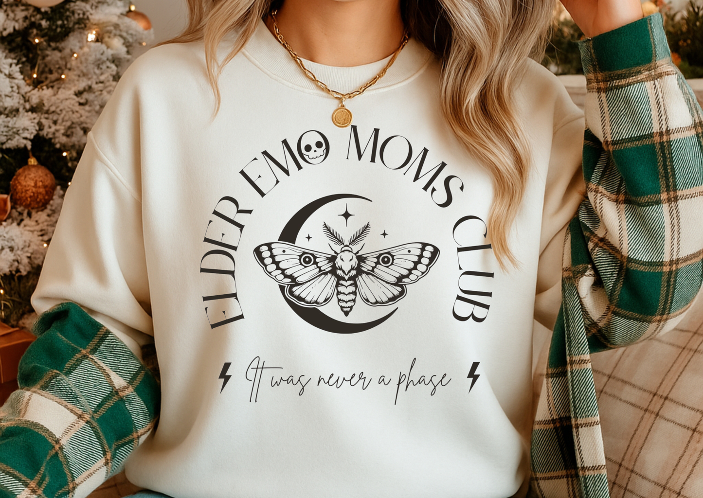 Elder Emo Moms Club, It Was Never a Phase.