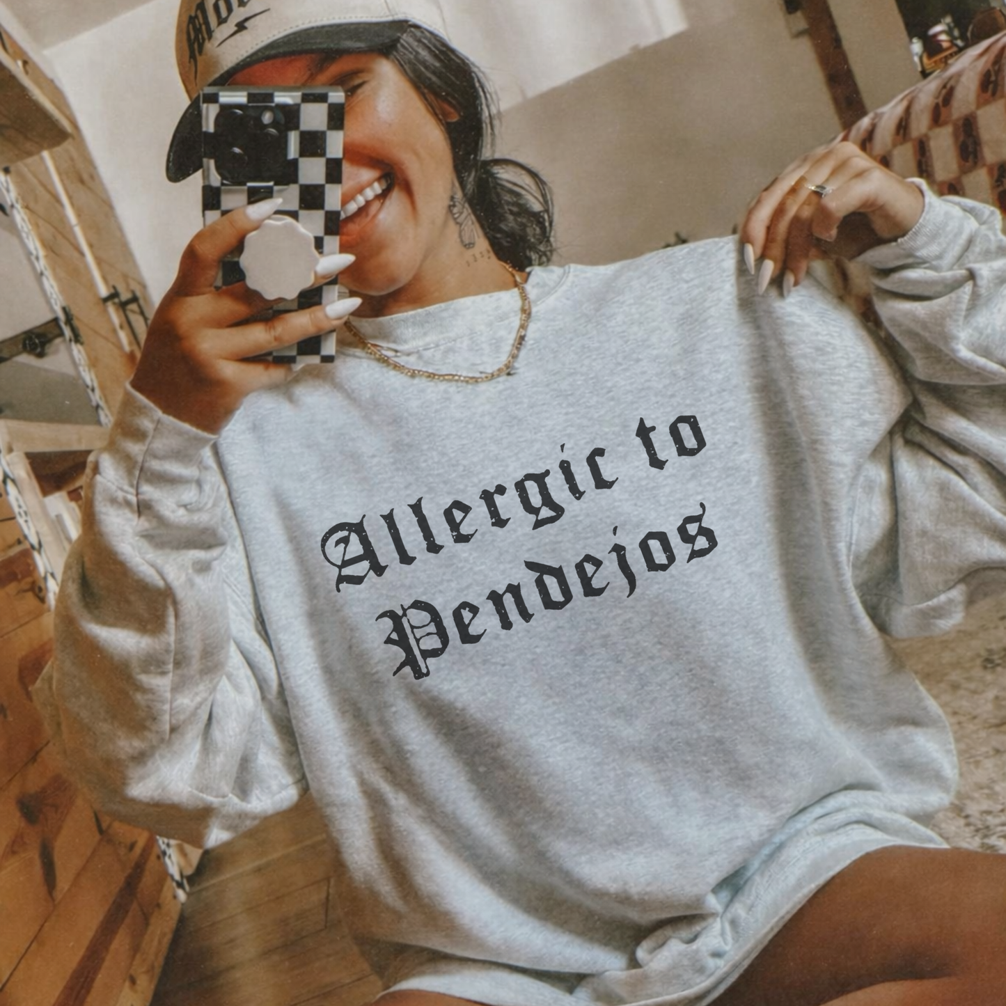Allergic to Pendejos