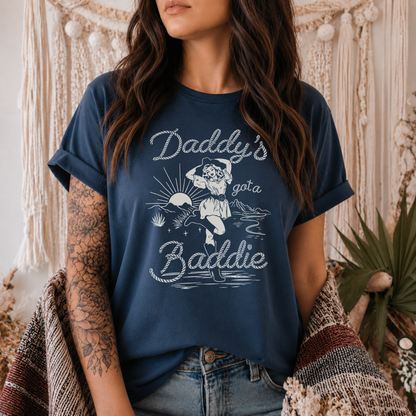 Daddy’s Got a Baddie