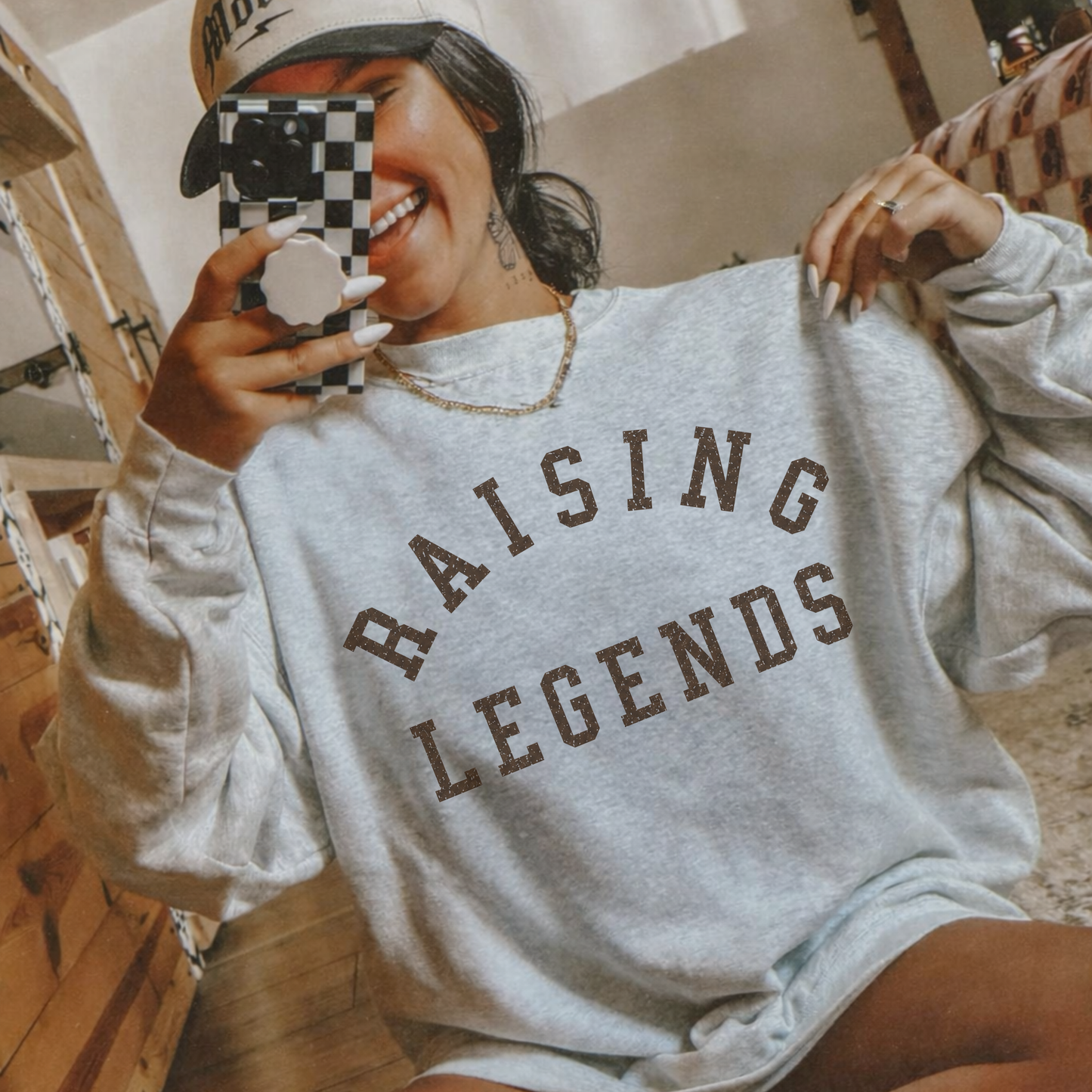 Raising Legends