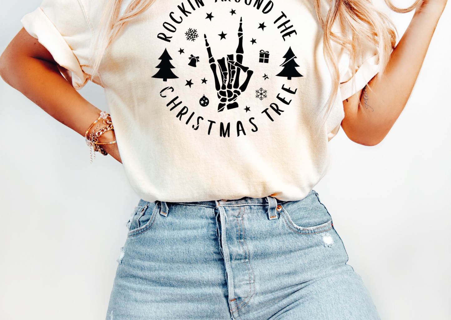 Rockin’ Around the Christmas Tree