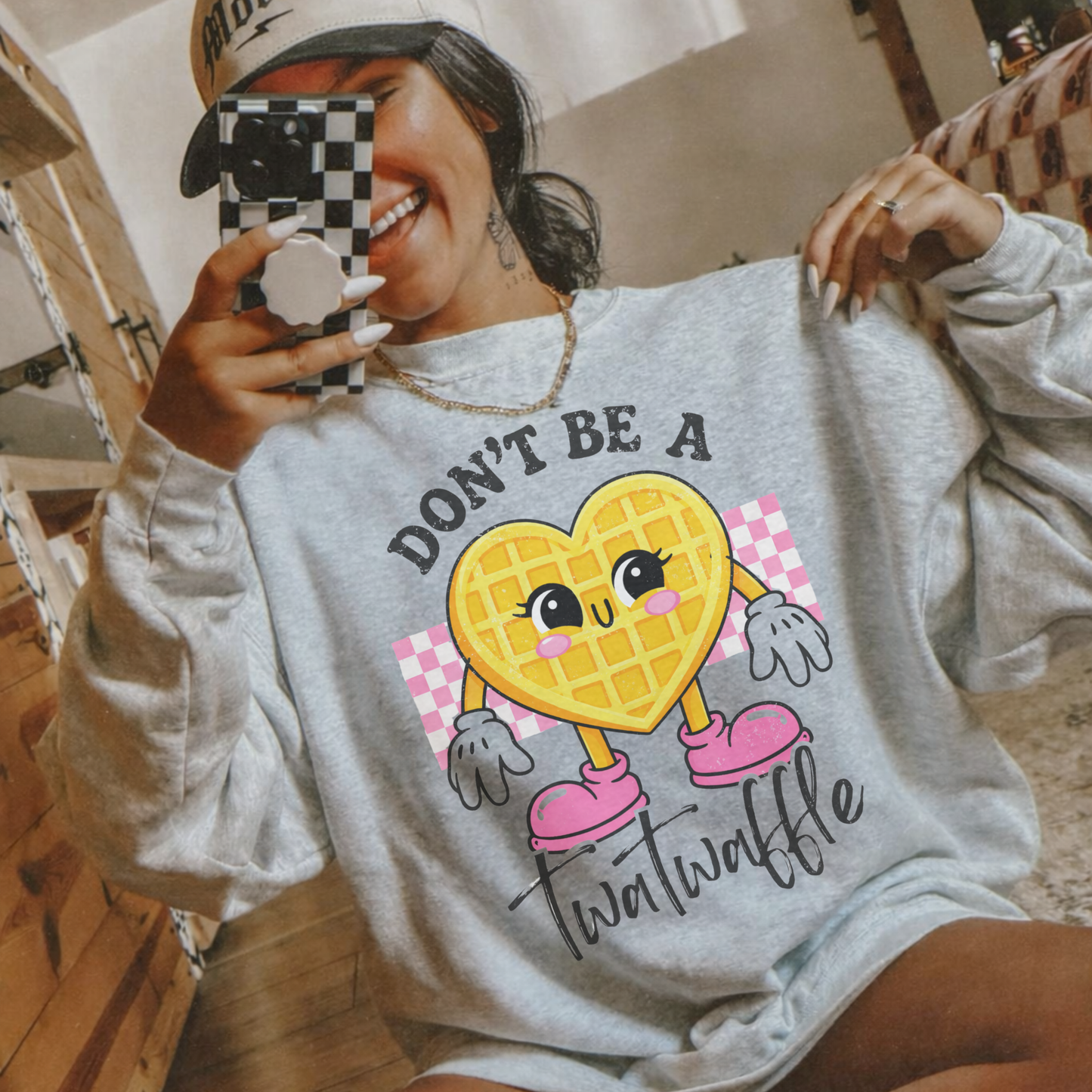 Don’t Be A Twatwaffle