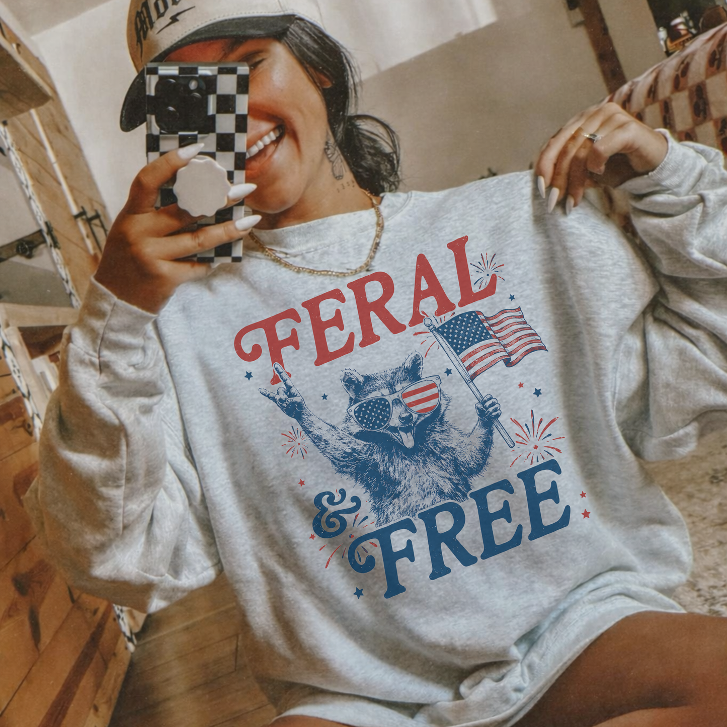 Feral & Free
