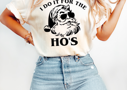 I Do It For The Ho’s