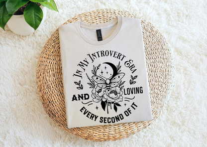 In My Introvert Era