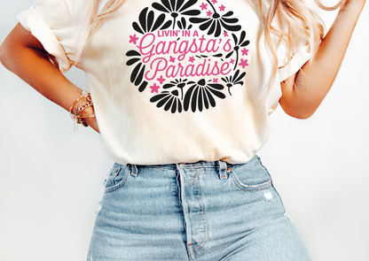 Livin’ in a Gangsta’s Paradise