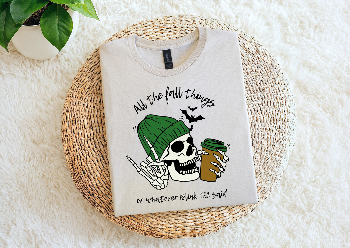 All the Fall Things... or whatever Blink-182 said