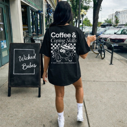 Coffee & Coping Skills