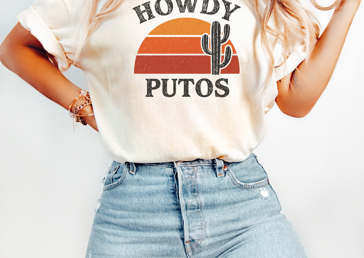 Howdy Putos