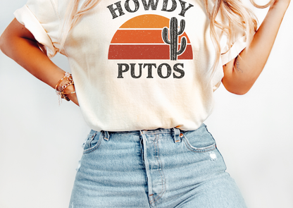 Howdy Putos