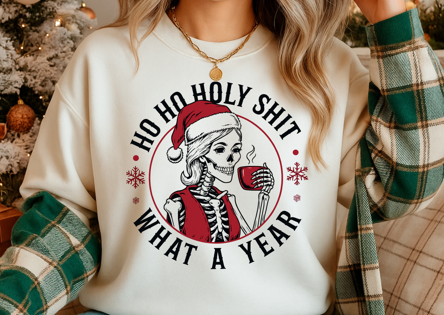 Ho Ho Holy Shit, What a Year