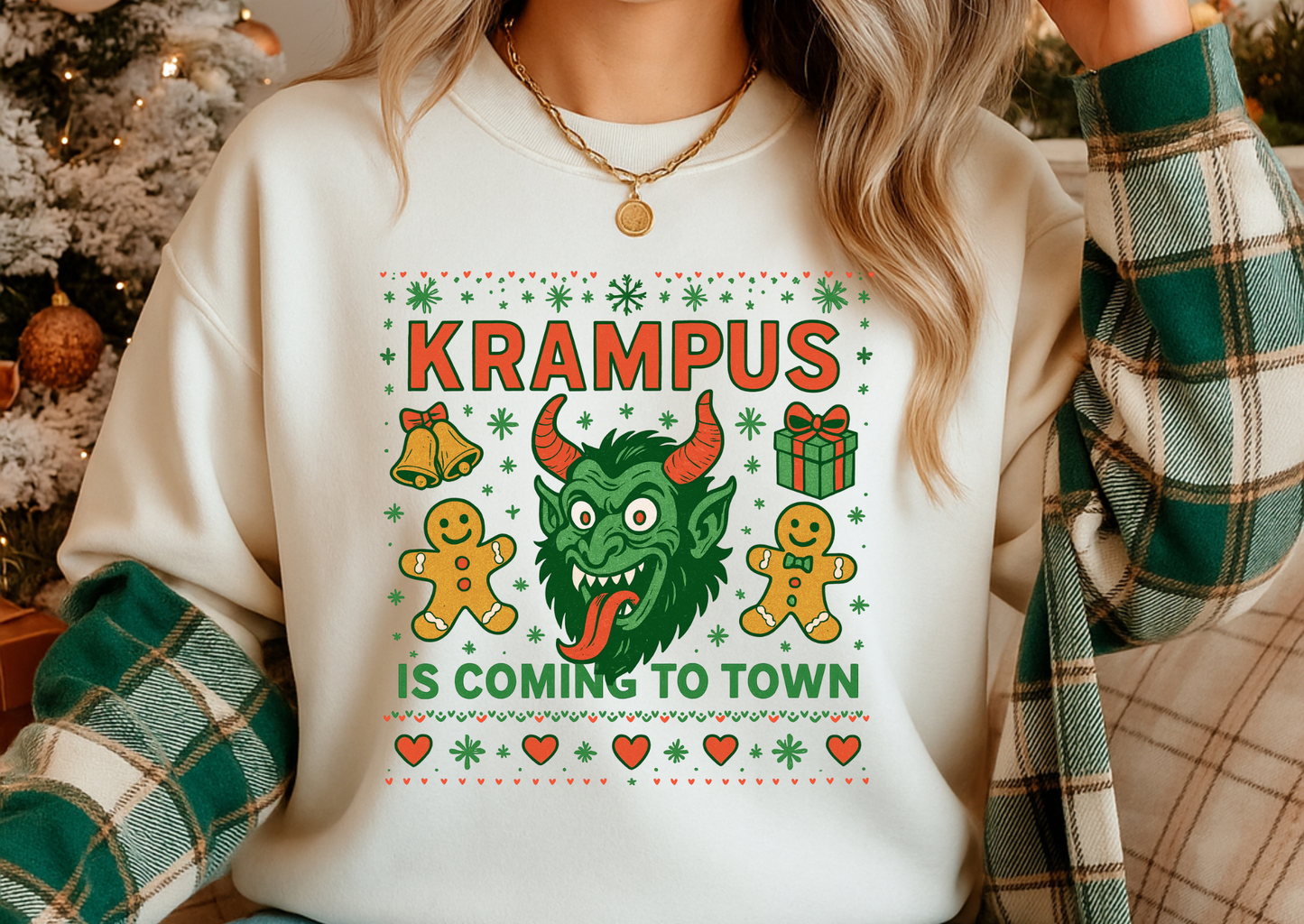 Krampus Christmas