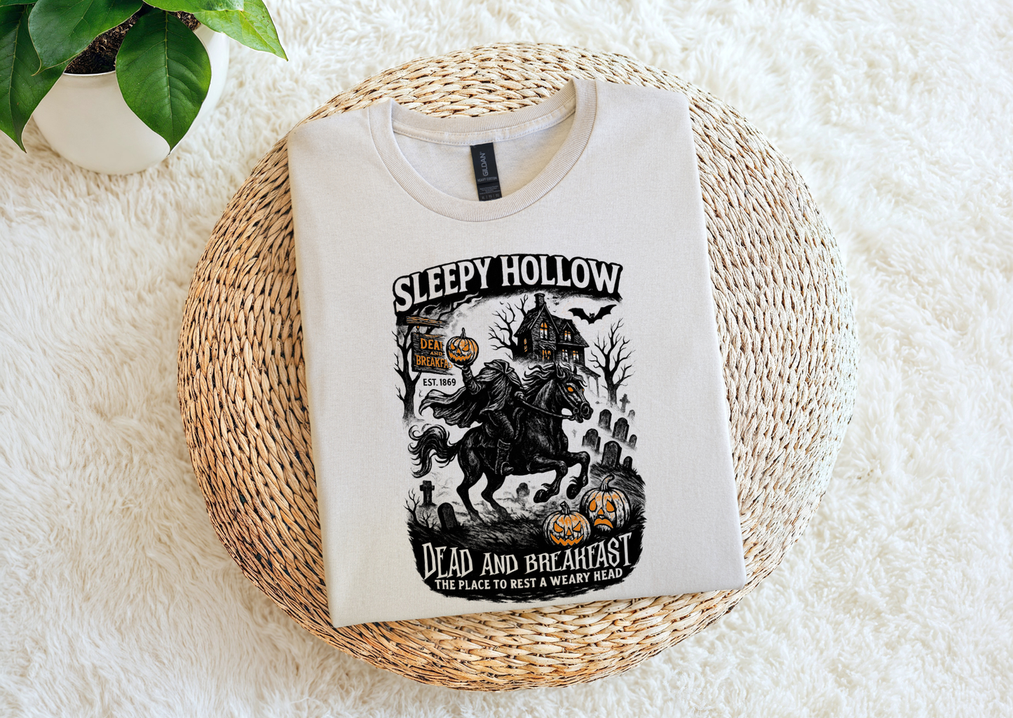 Sleepy Hollow Dead and Breakfast