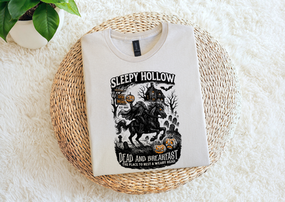 Sleepy Hollow Dead and Breakfast