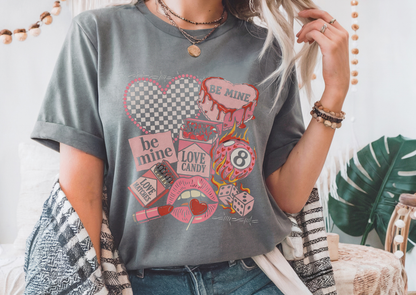 Be Mine Chaos Valentine