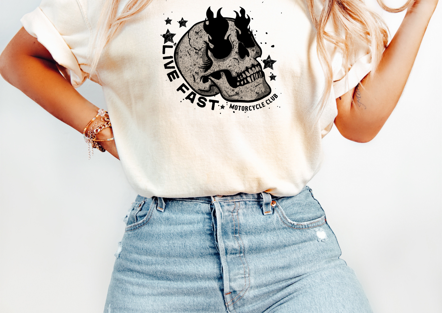 Live Fast Motorcycle Club