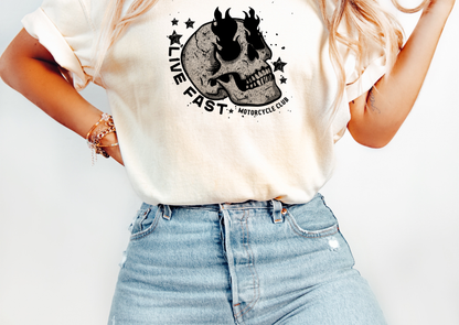 Live Fast Motorcycle Club