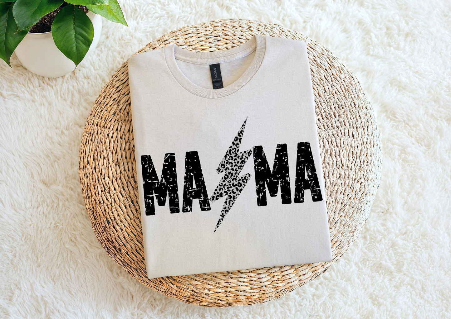 MAMA Lightning Bolt