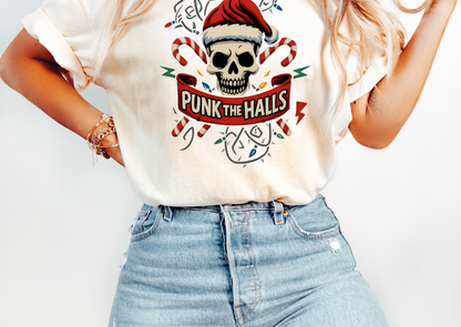 Punk the Halls