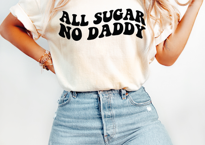 All Sugar, No Daddy