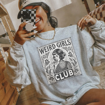 Weird Girls Club.